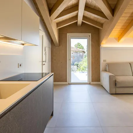 Apartment Il Giardino Segreto-4 By Interhome