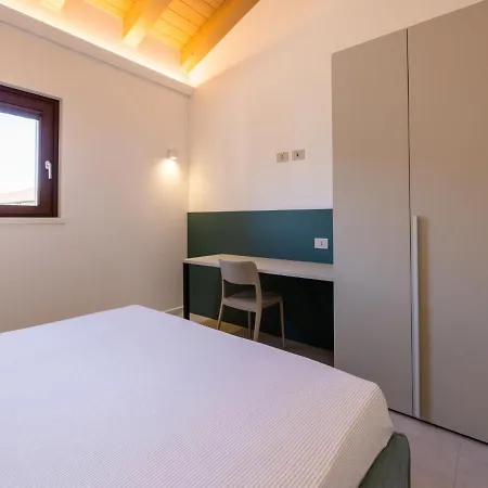 Lejlighed Il Giardino Segreto-4 By Interhome *