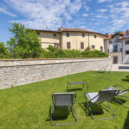 Il Giardino Segreto-4 By Interhome *