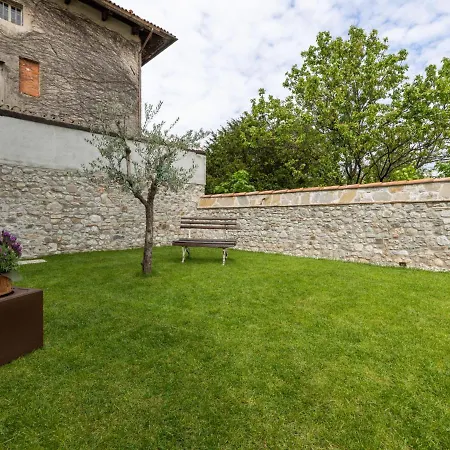 Lejlighed Il Giardino Segreto-4 By Interhome