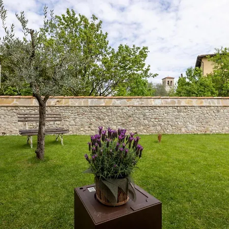 Il Giardino Segreto-4 By Interhome Apartment *