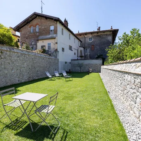 Il Giardino Segreto-4 By Interhome Apartment *