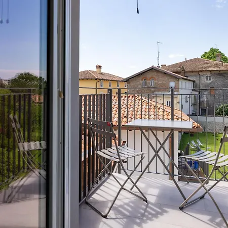Il Giardino Segreto-4 By Interhome Apartment