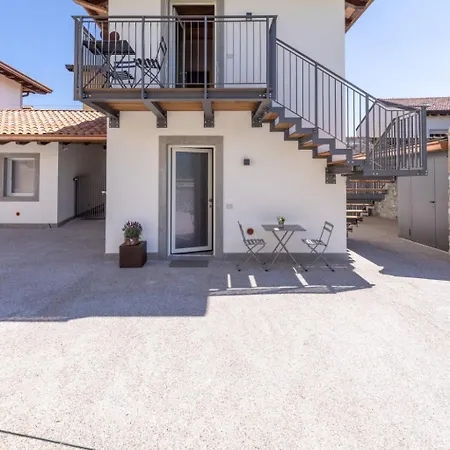 Il Giardino Segreto-4 By Interhome Apartment *